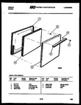 Diagram for 03 - Door Parts