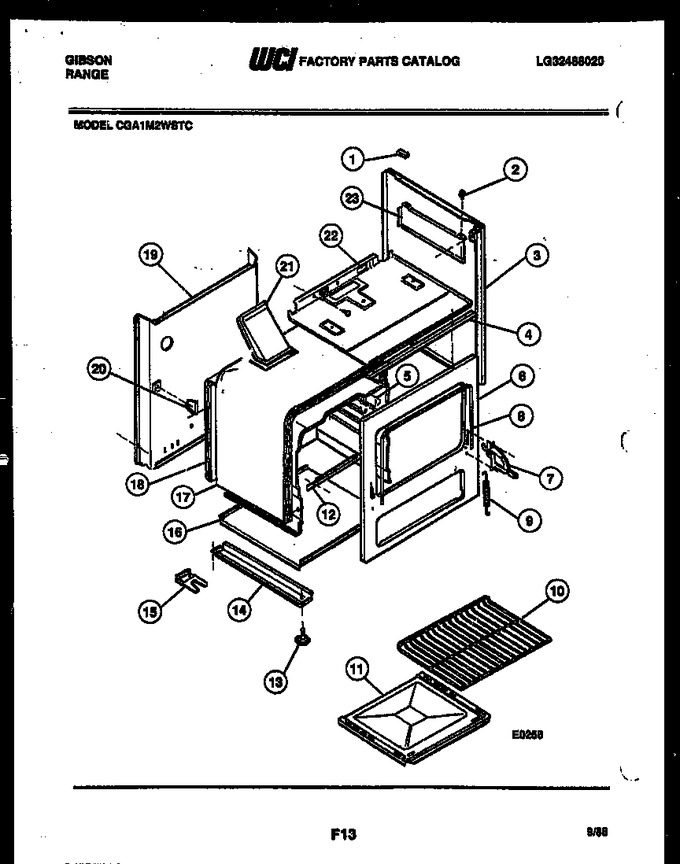 Diagram for CGA1M2WSTC