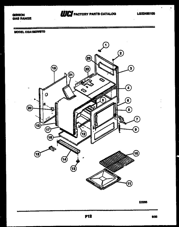 Diagram for CGA1M2WSTD