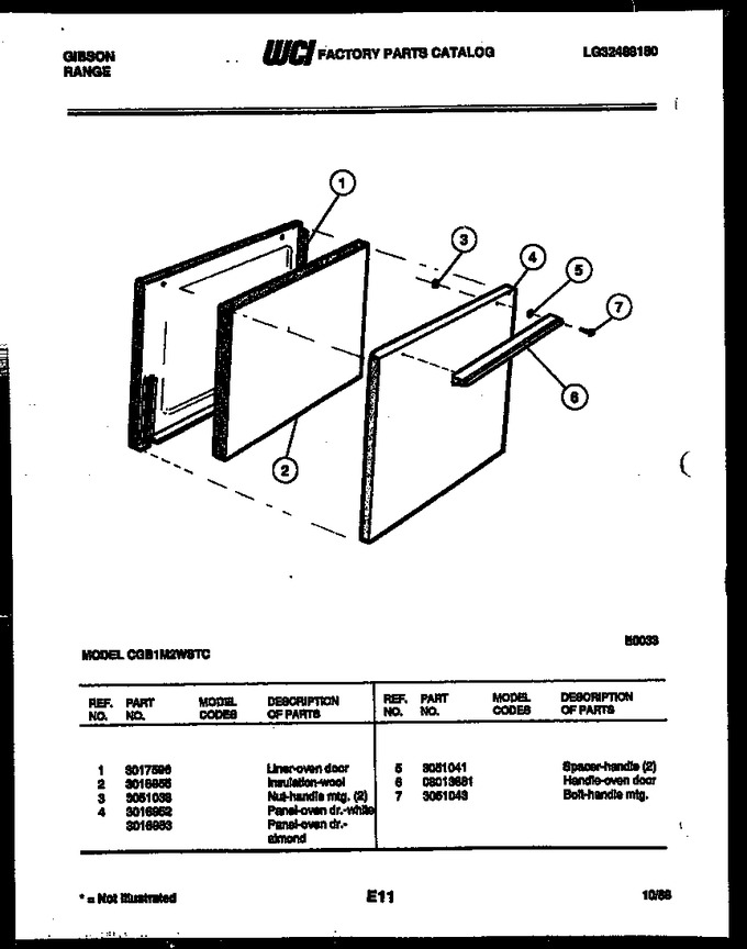 Diagram for CGB1M2WSTC