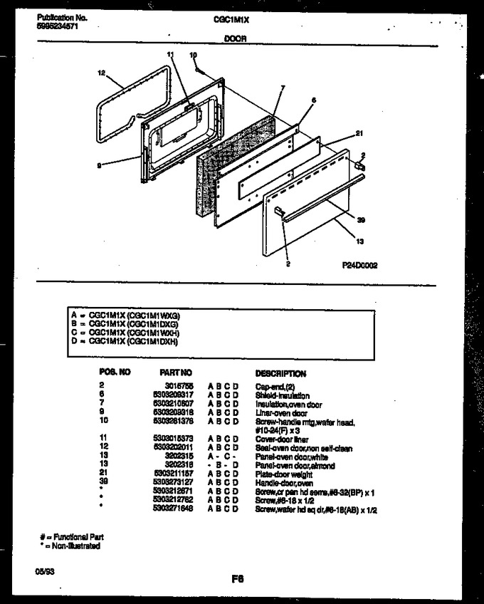 Diagram for CGC1M1DXG