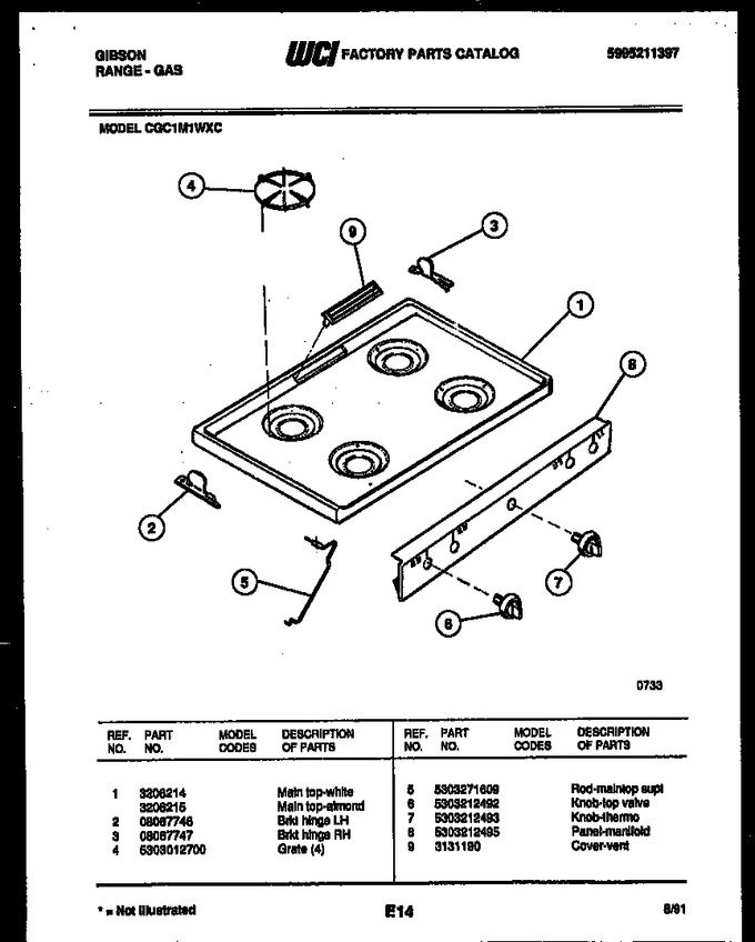 Diagram for CGC1M1WXC