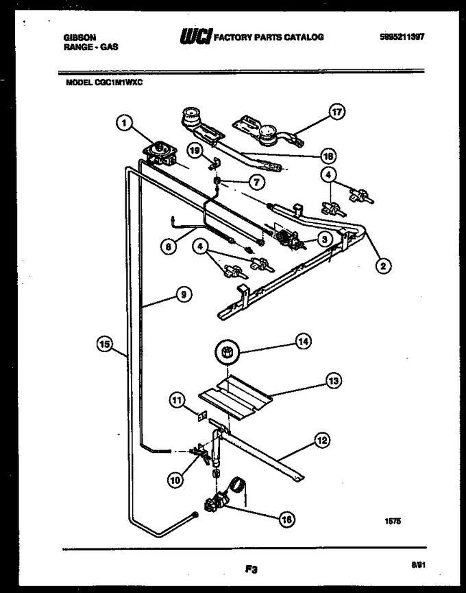 Diagram for CGC1M1WXC