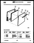 Diagram for 03 - Door Parts