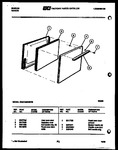 Diagram for 06 - Door Parts