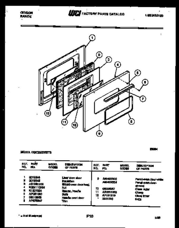 Diagram for CGC2M5WSTB