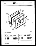 Diagram for 06 - Door Parts