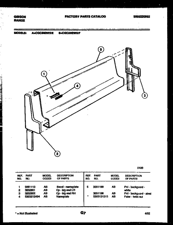 Diagram for CGC3M2WXE