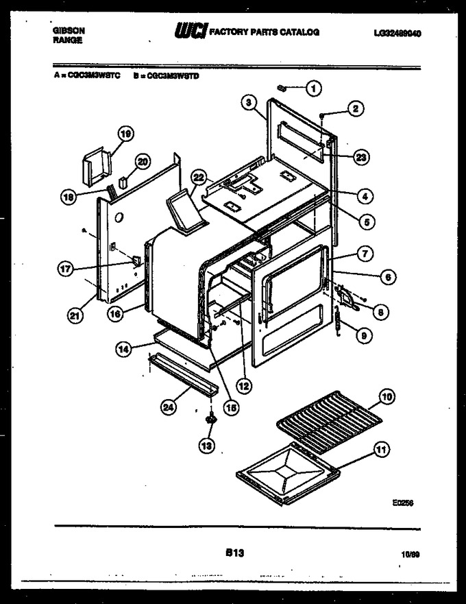 Diagram for CGC3M3WSTC