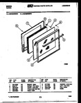 Diagram for 06 - Door Parts