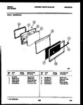 Diagram for 04 - Door Parts