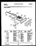 Diagram for 05 - Broiler Drawer Parts