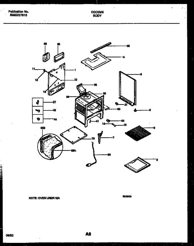 Diagram for CGC3M6DXF