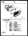 Diagram for 06 - Door Parts