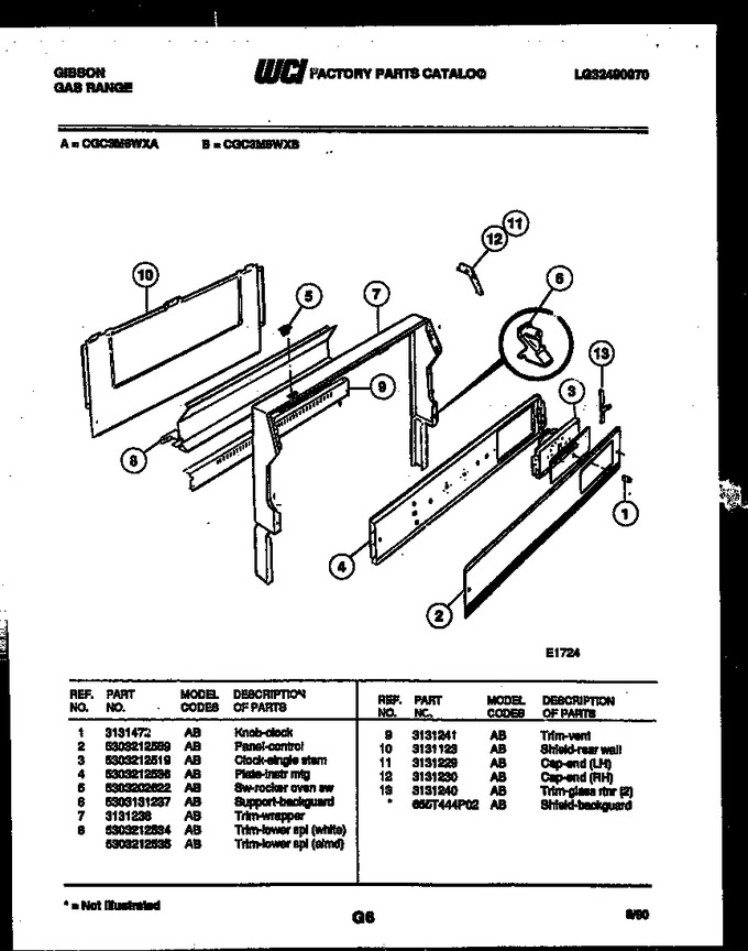 Diagram for CGC3M6WXA