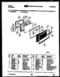 Diagram for 05 - Door Parts