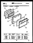 Diagram for 04 - Door Parts