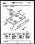 Diagram for 03 - Cooktop Parts