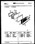 Diagram for 06 - Door Parts