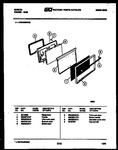 Diagram for 06 - Door Parts