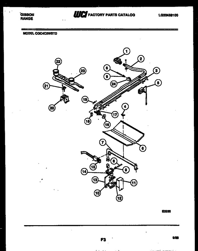 Diagram for CGC4C5WSTD