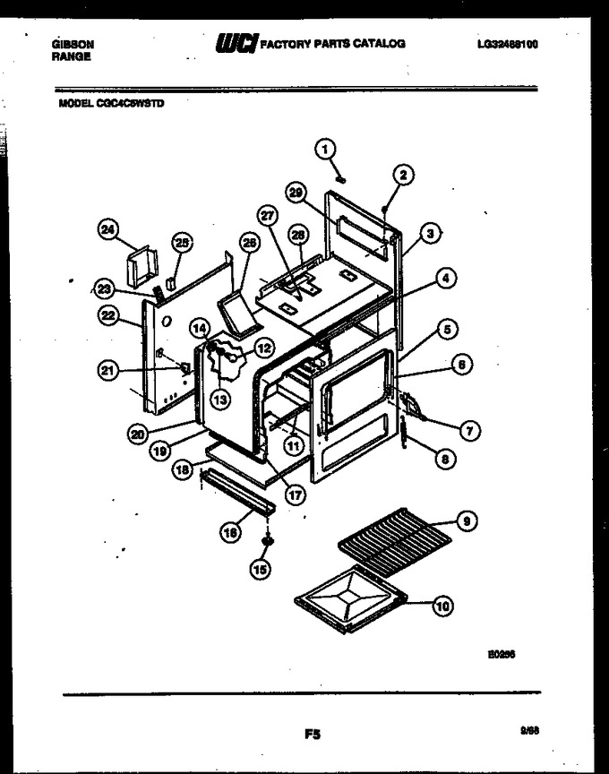 Diagram for CGC4C5WSTD