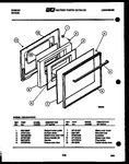 Diagram for 04 - Door Parts