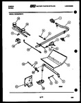 Diagram for 06 - Burner Parts