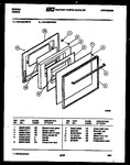 Diagram for 04 - Door Parts