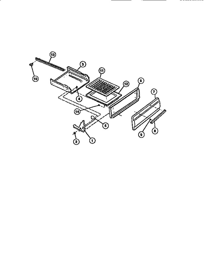 Diagram for CGC4M6DXC