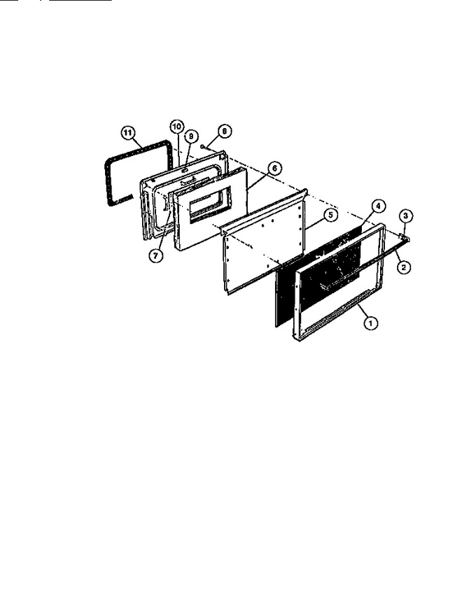 Diagram for CGC4M6DXE