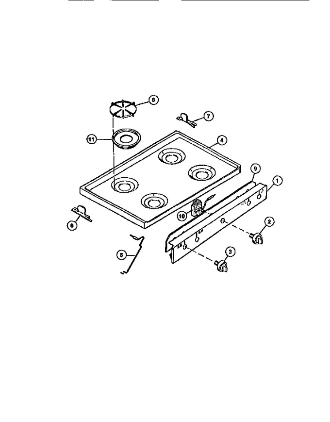 Diagram for CGC4M6DXG