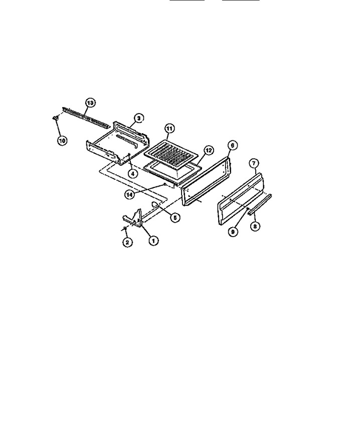 Diagram for CGC4M6DXG