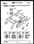 Diagram for 03 - Cooktop Parts