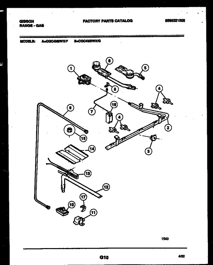 Diagram for CGC4M6WXG