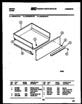 Diagram for 03 - Drawer Parts