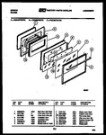 Diagram for 06 - Door Parts