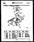 Diagram for 08 - Burner Box Parts