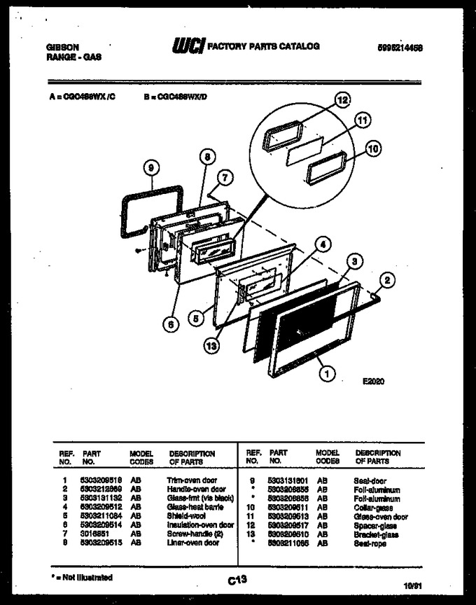 Diagram for CGC4S8WXC