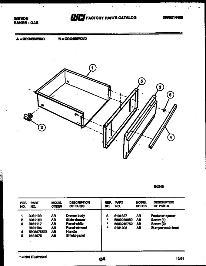 Diagram for CGC4S8WXC