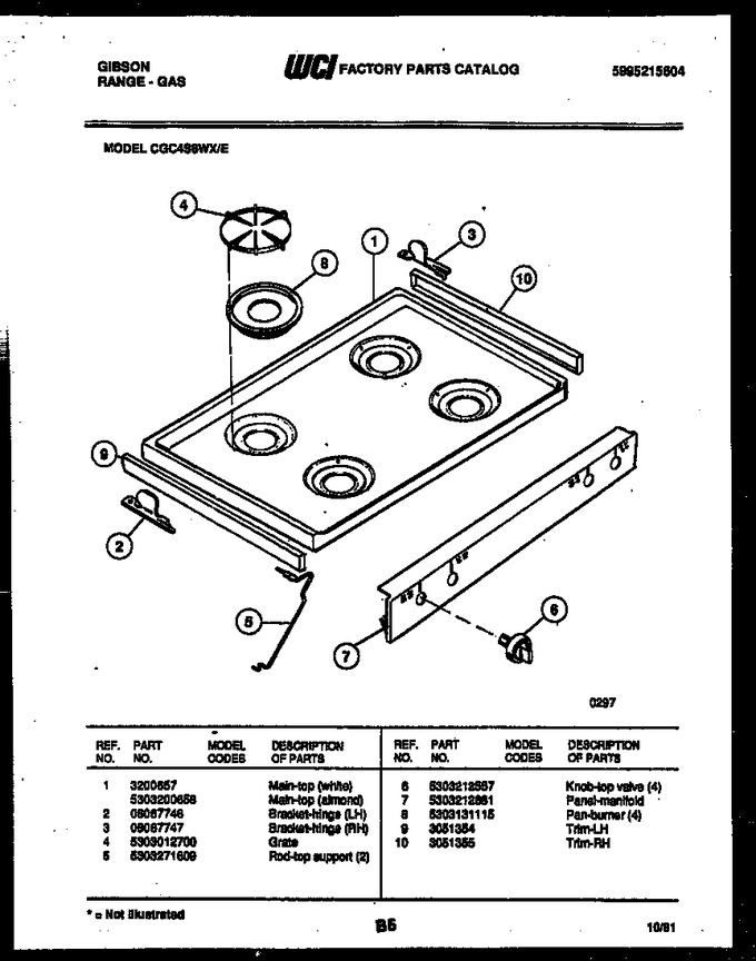 Diagram for CGC4S8WXE