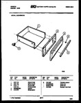 Diagram for 07 - Drawer Parts