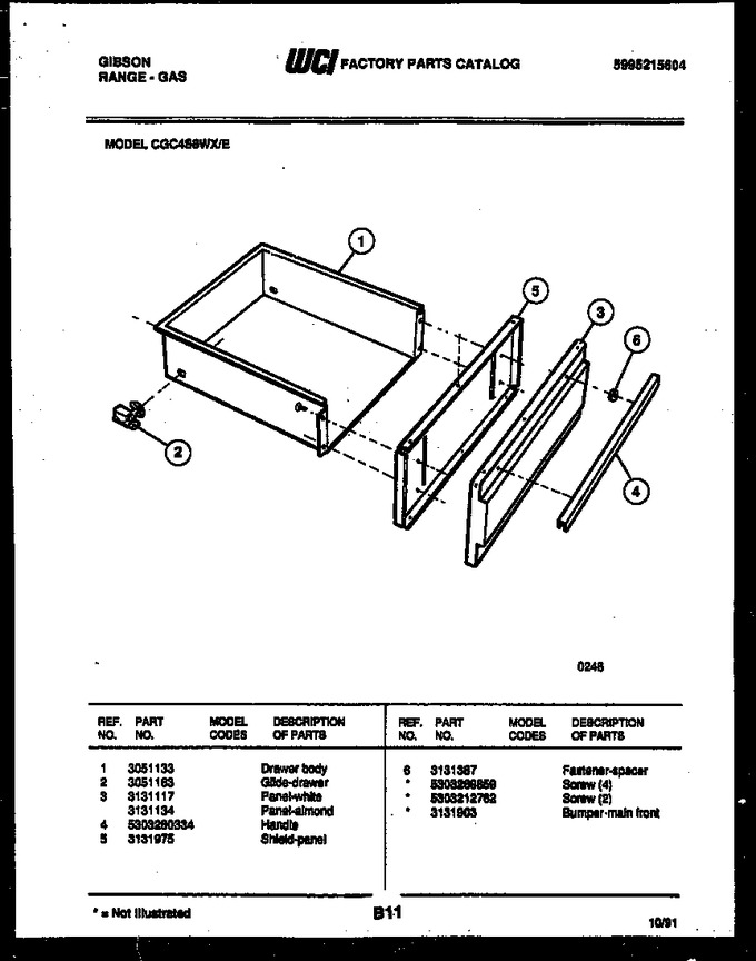 Diagram for CGC4S8WXE