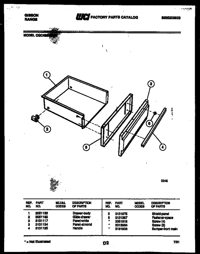 Diagram for CGC4S9WXA