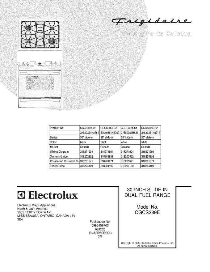 Diagram for CGCS389EB2