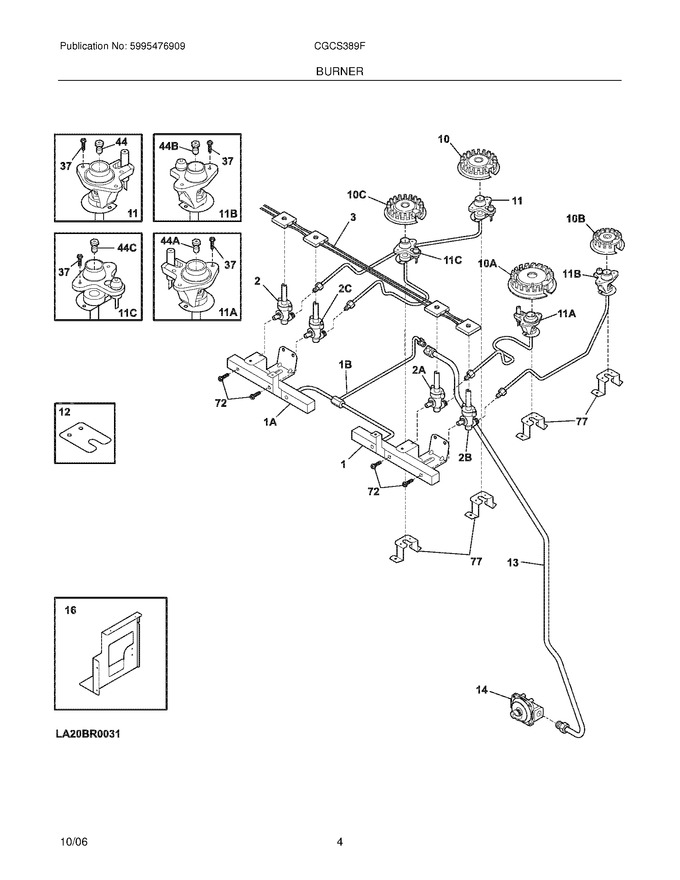 Diagram for CGCS389FB1