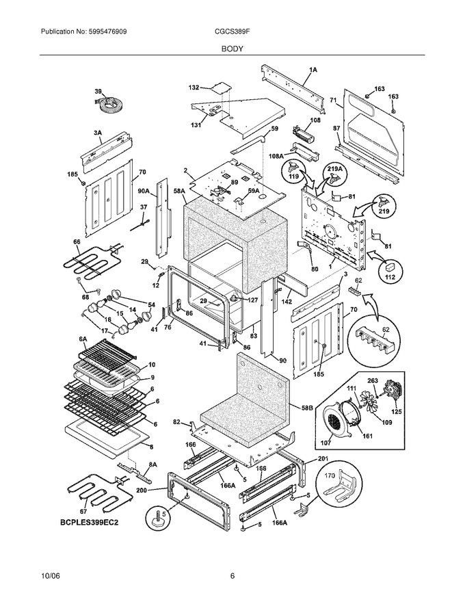 Diagram for CGCS389FB1