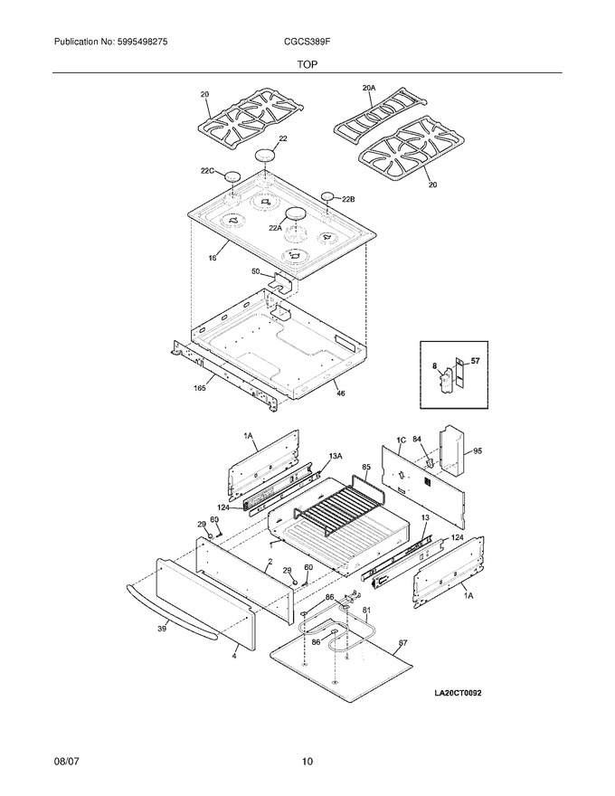 Diagram for CGCS389FB2