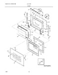 Diagram for 11 - Door