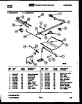 Diagram for 03 - Burner Parts